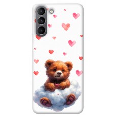 TPU чохол Demsky Animals love 4 для Samsung Galaxy S21