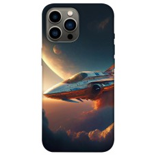 TPU чехол Demsky Spaceship для Apple iPhone 12 Pro Max (6.7")