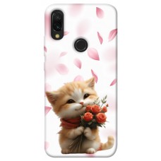 TPU чохол Demsky Animals love 2 для Xiaomi Redmi 7