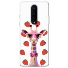 TPU чехол Demsky Fantasy Fauna 6 для OnePlus 8