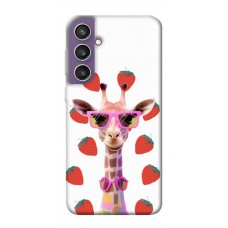 TPU чохол Demsky Fantasy Fauna 6 для Samsung Galaxy S23 FE