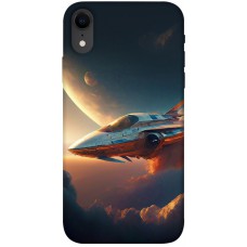 TPU чехол Demsky Spaceship для Apple iPhone XR (6.1")