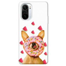 TPU чохол Demsky Fantasy Fauna 2 для Xiaomi Redmi K40 / K40 Pro / K40 Pro+ / Poco F3