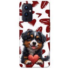 TPU чохол Demsky Animals love 8 для OnePlus 9