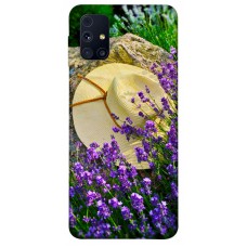 TPU чехол Demsky Lavender shade для Samsung Galaxy M31s