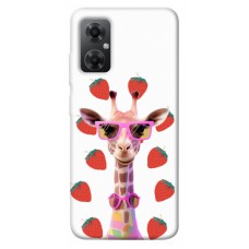 TPU чехол Demsky Fantasy Fauna 6 для Xiaomi Redmi Note 11R