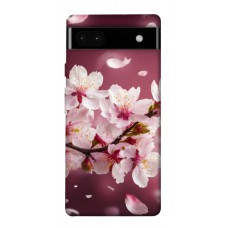 TPU чехол Demsky Sakura для Google Pixel 6a