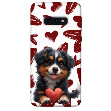 TPU чохол Demsky Animals love 8 для Samsung Galaxy S10e