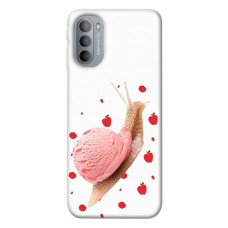 TPU чохол Demsky Fantasy Fauna 3 для Motorola Moto G31