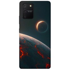 TPU чохол Demsky Lava planet для Samsung Galaxy S10 Lite