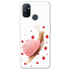 TPU чехол Demsky Fantasy Fauna 3 для OnePlus Nord N100