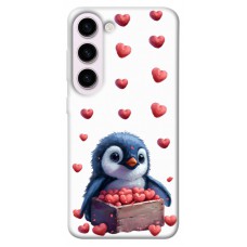 TPU чохол Demsky Animals love 5 для Samsung Galaxy S23+