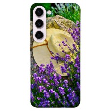 TPU чехол Demsky Lavender shade для Samsung Galaxy S23+