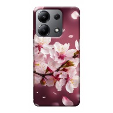 TPU чохол Demsky Sakura для Xiaomi Redmi Note 13 4G