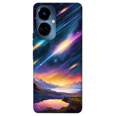 TPU чехол Demsky Зорепад для TECNO Camon 19 (CI6n) / 19 Pro (CI8n)