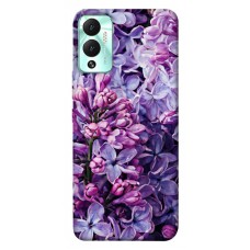 TPU чохол Demsky Violet blossoms для Infinix Hot 12 Play