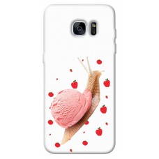 TPU чехол Demsky Fantasy Fauna 3 для Samsung G935F Galaxy S7 Edge