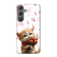 TPU чохол Demsky Animals love 2 для Samsung Galaxy S24