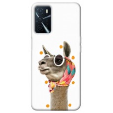 TPU чехол Demsky Fantasy Fauna 8 для Oppo A54s