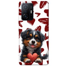 TPU чохол Demsky Animals love 8 для Xiaomi 11T / 11T Pro