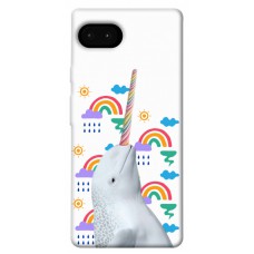 TPU чохол Demsky Fantasy Fauna 5 для Google Pixel 7a