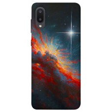 TPU чохол Demsky Nebula для Samsung Galaxy A02