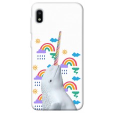 TPU чехол Demsky Fantasy Fauna 5 для Samsung Galaxy A10 (A105F)