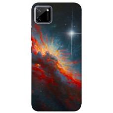 TPU чохол Demsky Nebula для Realme C11