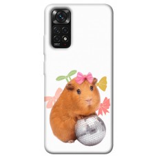 TPU чохол Demsky Fantasy Fauna 1 для Xiaomi Redmi Note 11 (Global) / Note 11S