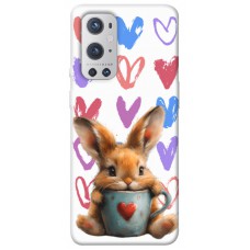 TPU чохол Demsky Animals love 1 для OnePlus 9 Pro