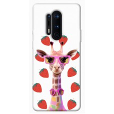 TPU чохол Demsky Fantasy Fauna 6 для OnePlus 8 Pro