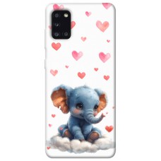 TPU чохол Demsky Animals love 7 для Samsung Galaxy A31