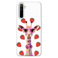 TPU чехол Demsky Fantasy Fauna 6 для Realme 6