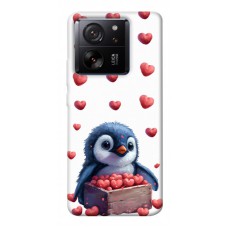 TPU чохол Demsky Animals love 5 для Xiaomi 13T