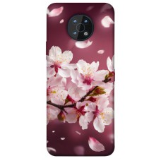 TPU чехол Demsky Sakura для Nokia G50