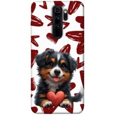 TPU чехол Demsky Animals love 8 для Xiaomi Redmi Note 8 Pro