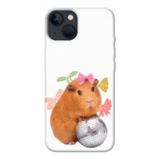 TPU чехол Demsky Fantasy Fauna 1 для Apple iPhone 13 (6.1")