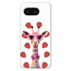 TPU чохол Demsky Fantasy Fauna 6 для Google Pixel 8