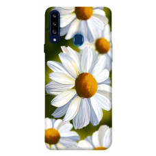 TPU чохол Demsky Ароматна ромашка для Samsung Galaxy A20s