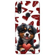 TPU чехол Demsky Animals love 8 для Xiaomi Redmi Note 7 / Note 7 Pro / Note 7s