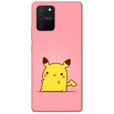 TPU чехол Demsky Пікачу для Samsung Galaxy S10 Lite