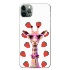 TPU чехол Demsky Fantasy Fauna 6 для Apple iPhone 11 Pro Max (6.5")