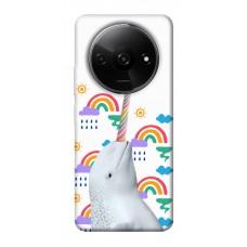 TPU чехол Demsky Fantasy Fauna 5 для Xiaomi Redmi A3