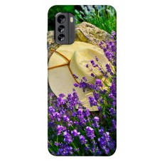 TPU чехол Demsky Lavender shade для Nokia G60