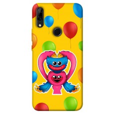 TPU чехол Demsky Монстри для Huawei P Smart Z