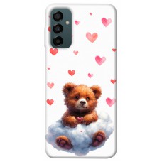 TPU чехол Demsky Animals love 4 для Samsung Galaxy M14 5G