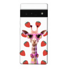 TPU чохол Demsky Fantasy Fauna 6 для Google Pixel 6 Pro