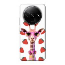 TPU чехол Demsky Fantasy Fauna 6 для Xiaomi Redmi A3