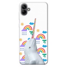 TPU чохол Demsky Fantasy Fauna 5 для Samsung Galaxy A04