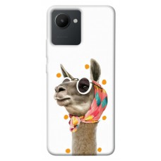 TPU чохол Demsky Fantasy Fauna 8 для Realme C30